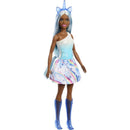 Barbie Fantasy Unicórnio Saia De Sonho Sort