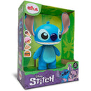 Boneco E Personagem Stitch 24cm.