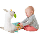 Fisher Price Newborn Toys Lhama Amigável