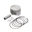 Pistao Kit C/anel Kmp Cg Titan 2002/ Es/ks 1.50
