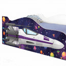Cama Carro Nave Star Force Kids Infantil