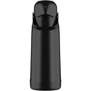 Garrafa Térmica Pressão Magic Pump 1,8l Preta
