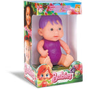 Boneca New Babies Sabores 21cm