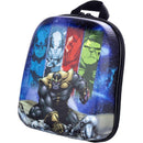 Mochila Infantil Marvel Pequena Com Estampa 3d