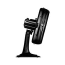 Ventilador Mesa Turbo 40cm 10p 220v Preto Ventisol