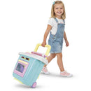 Brincando De Casinha Cozinha Portatil Pocket