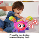 Fisher-price Infant Dj Belle Star Pular E Aprender