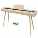 Piano Digital 88 Teclas Sugi Natural Mizutani