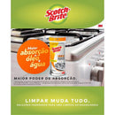 Pano De Limpeza Scotch-brite Reutilizável 58f