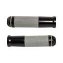 Manopla Circuit Silverstone Cinza/preto