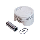 Pistao Pino/trava Kmp Cg 150 4.00 A