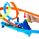 Hot Wheels Pista Stunt Tracks Ciclone De Lançamento Rapido