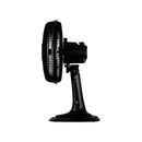 Ventilador Mesa Turbo 30cm 6p 127v Preto Ventisol
