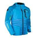 Jaqueta Texx Miami Azul Verd  L