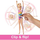 Barbie Profissões Barbie Loira Conjunto De Ginasta
