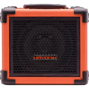 Caixa de Som Multiuso HAYONIK Iron 80 20W Bluetooth Laranja