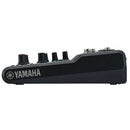 Mesa De Som Analógica Mg 06x Yamaha