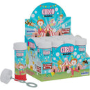 Bolha De Sabão Circo 60ml – Caixa Com 12 Unidades