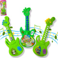 Mini Guitarra Musical Brinquedo Infantil Guitarrinha C/ Som