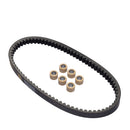 Correia Tracao C/ Roletes Gp7 Elite 125 19/