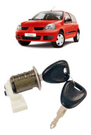 Cilindro Porta Direita Clio 2 Após 99 Todos 2 E 4 Portas