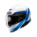 Capacete Hjc Rpha 91 Abbes Branc Azu Laran 61