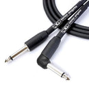 Cabo De Guit. Ninja L Cable 0,20 Mm P10/p10 90° 15ft 4,57m Pt