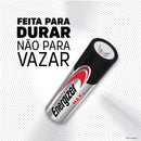 Pilha Alcalina Max Aaa Cart 8 Sm-96 Energizer