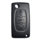 CAPA TELECOMANDO B&S PEUGEOT 306/308/2008/3008 BOTOES