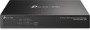 Gravador De Video Digital Poe+ P/ Segurança Eletronica 8 Canais Vigi Nvr1008h-8mp
