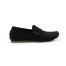 Mocassim Youth Couro Nobuck Preto 16005 - YTH16005PRET