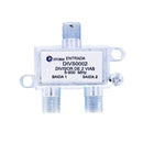 Divisor De Antena 1x2 5-900mhz Storm 10 Unidades