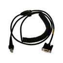 Cabo Honeywell Serial RS232 para Leitor 2,1m - CBL-020-300-C00