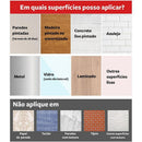 Gancho Plástico Command Grande Com 1 Unidade