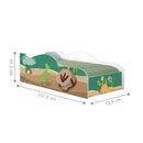Cama Mobili Infantil Dinossauro