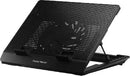Base Suporte Para Notebook Cooler Master Ergostand Lite Fan 160mm  |  R9-nbs-eslk-gp