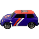 Carrinho Avengers Mini Pull Back