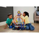Hot Wheels Pista City Mega Garagem