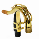 Saxofone Tenor Ts 200 Laqueado Dourado Com Case New York