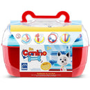 Brincando De Profissões Doutor Canino Pet Maleta Azul