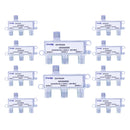 Divisor De Antena 1x3 5-900mhz Storm 10 Unidades