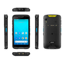 Coletor de Dados Unitech EA520 cabo e fonte EA520-NAHFUMTGi