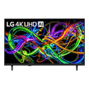 Smart TV LG 50" 4K UHD NANO AI LED com HDR e Inteligência Artificial - 50UN85CBPSA.BWZ