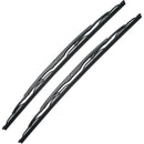 Palhetas Micro Diant. Metálica 24" / 24" Pol. - Aratu Urbano 85 Em Diante