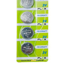 Bateria Cr2477 Cartela Com 5 Unidades Flex