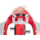 Veículo Para Bebê Aeroh 2em1 Com Som, Luz E Capacete