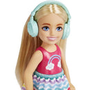 Barbie Family Chelsea Pronta Para Viajar Com Cachorrinho E Acessórios
