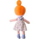 Pelucia Boneca Mari Ruiva 35cm