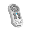 CONTROLE REMOTO JFA ACQUA 1200 BRANCO