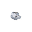 CONECTOR CARGA RESISTIVA DE 75OHMS AQUARIO CN-04 F MACHO - PC / 10